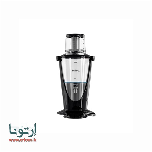 چای ساز تکنو مدل Te‑918